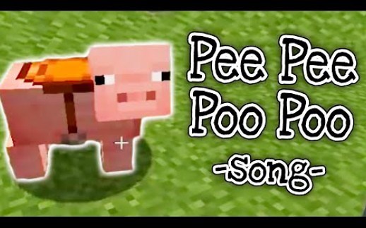 ［Pewdiepie］Peepee-poopoo屁屁噗噗之歌