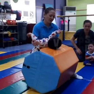 Kids need to hang upside down, spin, roll, and tumble. Movement helps them make sense of the world around them. Up to 15% discount on tuition fees until Sunday, February 16! (cash, check, and debit card payments) —————————————————————— #TheLittleGymPhilippines #TLGPasig #TLGAlabang #TLGMakati #TLGCebuCity #3DLearning #TheLittleGym #Playisa4BetterWord #SeriousFun #BrainBoost #CitizenKids #GetMoving #TLGMusic | The Little Gym Philippines