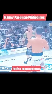 Manny Pacquiao vs Pukiya anpo boxing highlights 🥊 | Richard Palongpalong