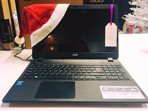 Product Review - Acer Aspire ES 15 (ES1-571-39FX)