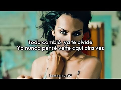 Mónica Naranjo - Chicas Malas (Letra)
