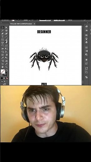 👉 Create a Spider Web in Seconds 🕸️😳 #shorts #trending #viral