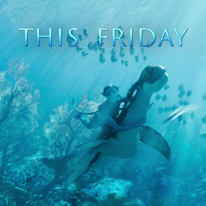 1.2K views · 16 reactions | Avatar: The Way of Water is “as big as movies get.” This Friday, witness the motion picture event of a generation in 3D only in theaters. | Avatar | Facebook
