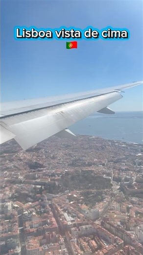 LISBOA VISTA DE CIMA 🇵🇹