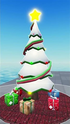 Xmas Farm Skin Showcase #tds #roblox #gaming #towerdefensesimulator