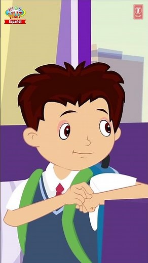 DESASTRES NATURALES - LA INUNDACIÓN | Nuevas historias infantiles | Historias de aprendizaje |Part 4