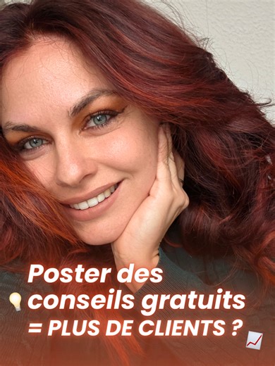 Tu crois encore que “donner de la valeur” suffit à vendre ? Ce n’est pas comme ça que ça marche. Le problème, ce n’est pas que tu partages trop. C’est que tu partages mal. Beaucoup de créateurs et d’entrepreneurs publient des conseils en espérant que ça déclenche des demandes en DM. En réalité, ça déclenche surtout des sauvegardes… et zéro passage à l’action. Pourquoi ? Parce qu’un contenu qui convertit ne se contente pas d’informer. Il crée une prise de conscience. Il met le doigt sur le vrai p