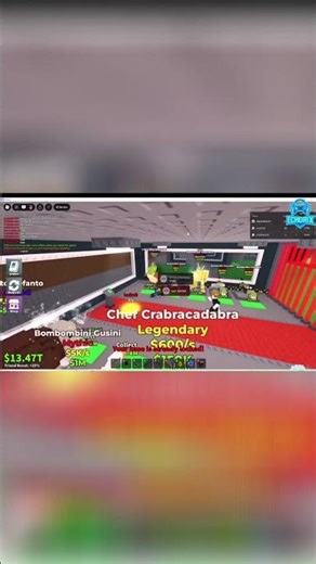 Player Collects Cash Multipliers in New Area #shorts