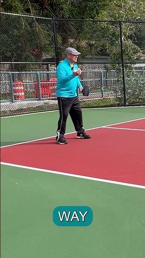 Pickleball Paddle Position Tips