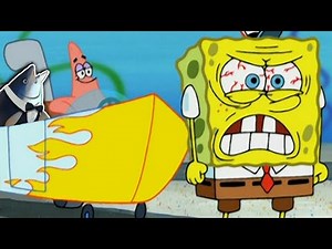 DRIVEN TO TEARS | SpongeBob SquarePants Reaction