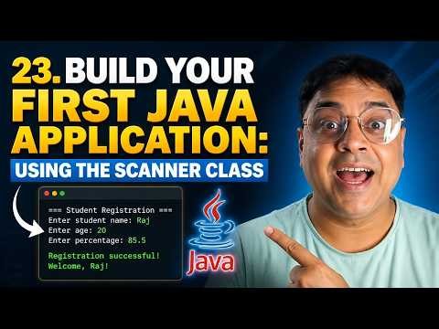 Scanner Class in Java: Everything You Need to Know