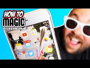 How To Do 8 iPhone Magic Tricks!