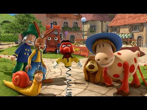 Чарівна карусель