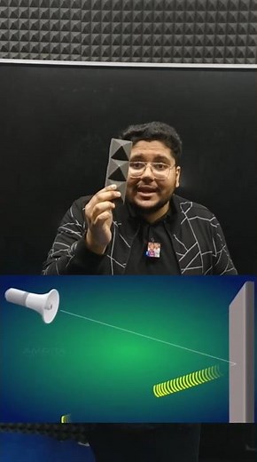 Sound Proofing Material Vs Sound Absorbing Material 🔊🎷| #sound #reverb #soundproof