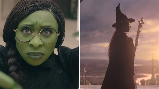 Wicked author reveals what the name 'Elphaba' actually means