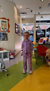 Clara’s one of the kids currently at Sanford Children's, and if you get to know her, you’ll find she LOVES dancing!!! Donate for kids like Clara right now. Text HEALTH to 35270 #CFK25 | Froggy 99.9