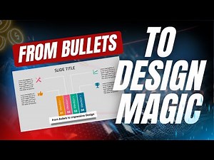 BULLETS TO MAGIC – Animate Your Ideas | PowerPoint Tutorial