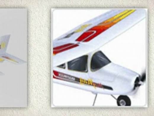 Ready to Fly – Multiplex MiniMag RTF Airplane