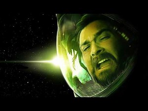 My First Time Playing Alien Isolation - Alien Isolation Episode 1