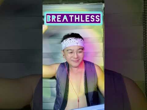 Breathless - Cover Song by #mannysyngs 0317