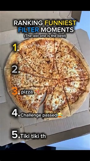 Ranking the funniest filter moments 😂Last one wins!#shorts #funny #filter #viral #fyp