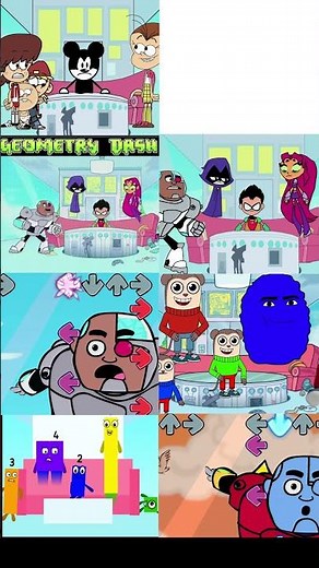 FNF Character Test | Guys Look A Birdie All Version | FNF Mods