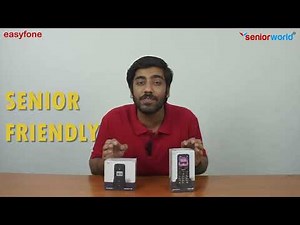Unboxing the easyfone Royale/Elite 4G+: Your New Senior Friendly Phone!