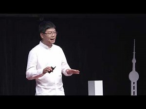 Architecture transcends time and space. | HaiAo ZHANG | TEDxTheBund