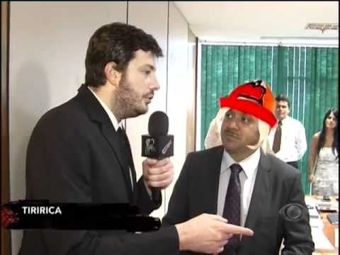 CQC - Brasília com Danilo Gentili (14/03/2011)
