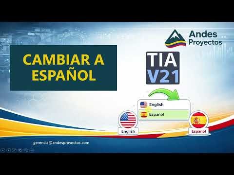 Cómo Cambiar TIA Portal a Español | Paso a Paso
