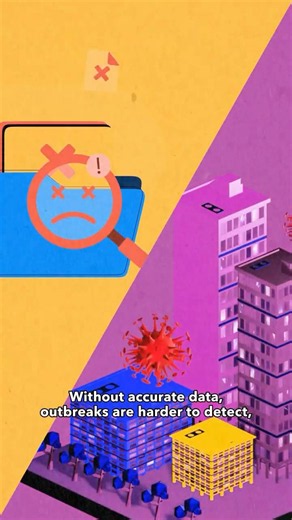 Why Does Better Data Save Lives?