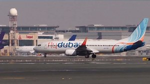Flydubai plane crashes in Russia; 62 dead