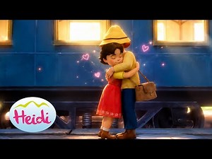 Heidi’s Heartwarming Tales 💞🏡 - Heidi 🌷⛰️ - ULTIMATE COMPILATION