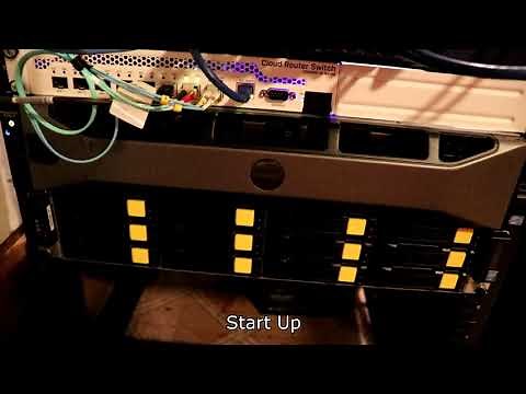 Dell PowerEdge R720XD Noise Level