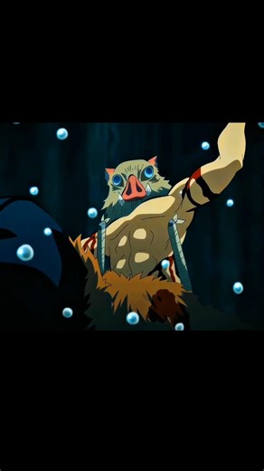 The Tragic Past of Inosuke Explained