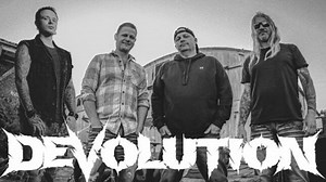 DEVOLUTION: il video di "Deceiver, Believer"