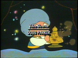 [Vintage VHS] Aladdin and his Magic Lamp, Ali-Baba and the Forty Thieves