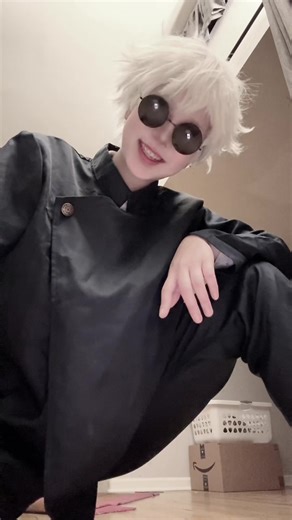 Epic Gojo Satoru Cosplay Showcase