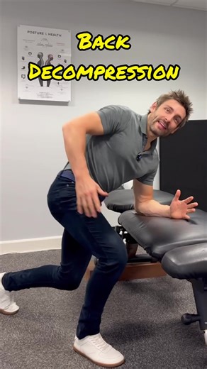 Effective Low Back Decompression Exercises for Back Pain Relief