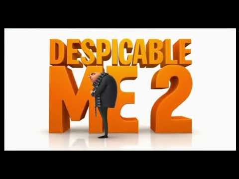 Despicable Me 2 theatrical TV SPOT "Recruited" (PARTIAL)