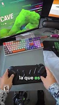 Probando la FUNDA MÁS BARATA de Amazon para la ASUS ROG ALLY 🛡️🎮