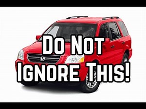 Honda Pilot Spark Plugs Replacement | Spark Plug Interval Spark Plug Blowout | Ruthenium Spark Plug