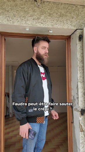 Quand les murs étouffent, l'humidité s'installe. 🧱💦