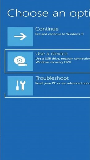 How to Enter BIOS Windows 11