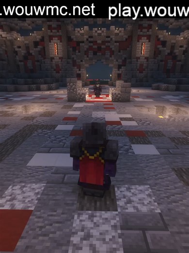 Can you take out the owner?!?! Come play our test event of King of the Hill!! Play with us at play.wouwmc.net and experience: - Fun surviving challenges - Creating amazing builds - Making new friends - Owners who go live often with random giveaways - And of course, the funniest man alive – rubendegekko! What are you waiting for? Hop on and see you online in a minute! 👾✨ #WouwMC #Minecraft #SurvivalServer #GamingCommunity#minecraft #survival #pvp #hardcore