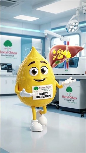 Direct & Indirect Bilirubin Test — Part of Liver Function Testing