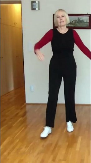 Over the Moon Line Dance