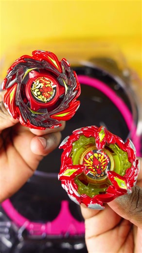 Phoenix Flare Battles Phoenix Wing in Beyblade X