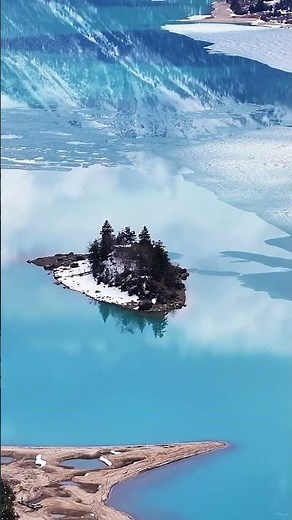 Ranwu Lake at Its Most Beautiful – I Feel Completely Healed