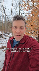 People who cringe at others' awkwardness show 52% higher empathy region activation #cringe #empathy #embarrassment #neuroscience #mirrorneurons | Kyle Cox